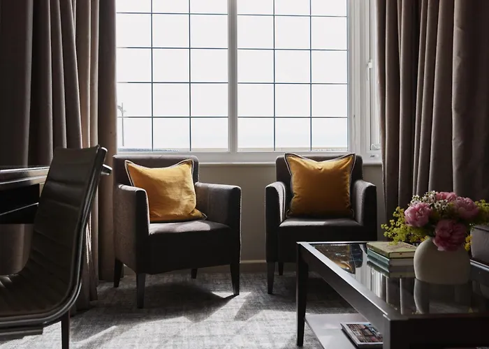Grand Jersey Hotel And Spa